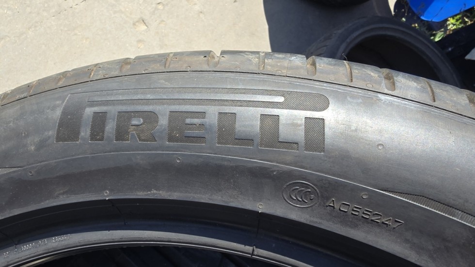 Letní pneu 235/50/20 Pirelli - 9