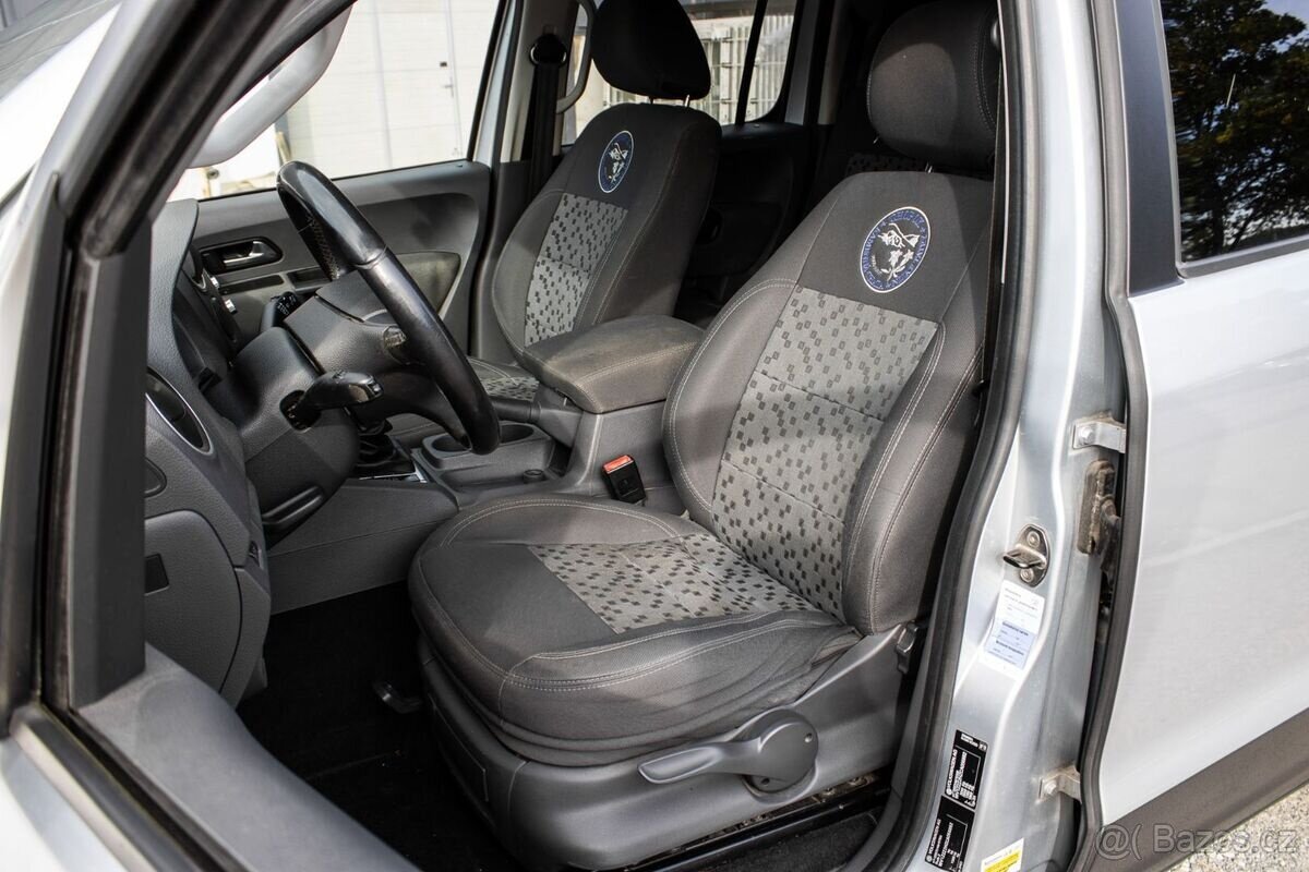 Volkswagen Amarok 2.0 BiTDI 4MOTION, 120kW (2012) - 9