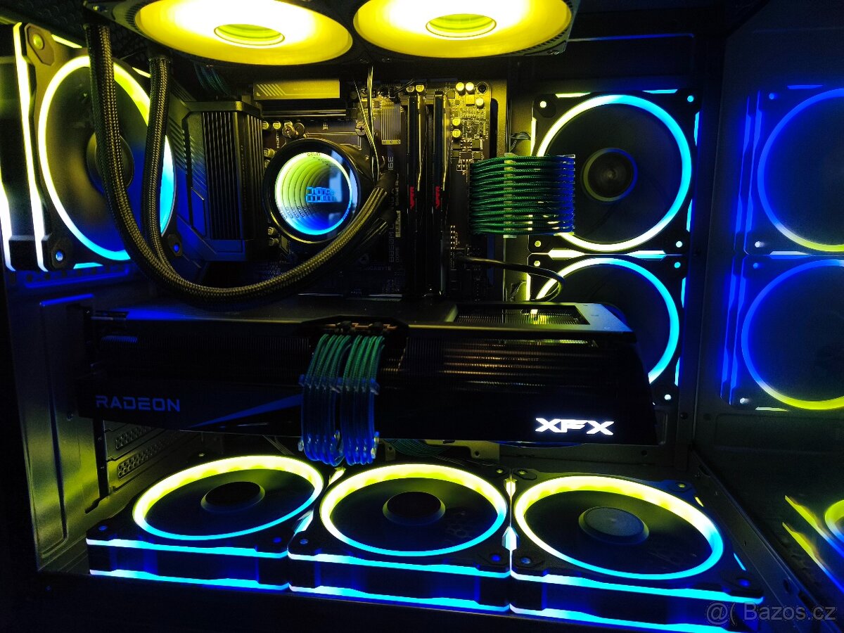 💥Nový HERNÍ PC | RX 9070 XT | Ryzen 9600X | ZÁRUKA 3 ROKY💥 - 9