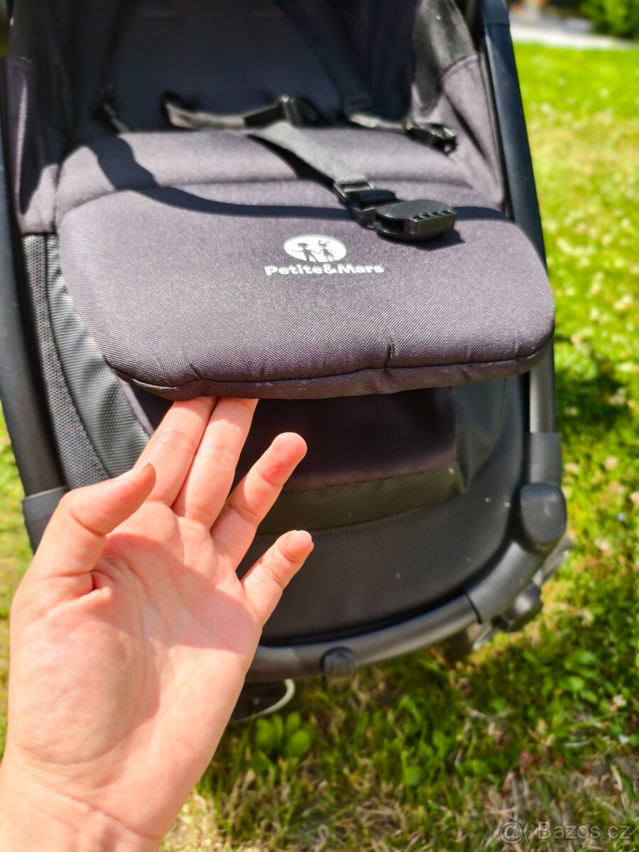 Kočárek petite&Mars street+ - 9