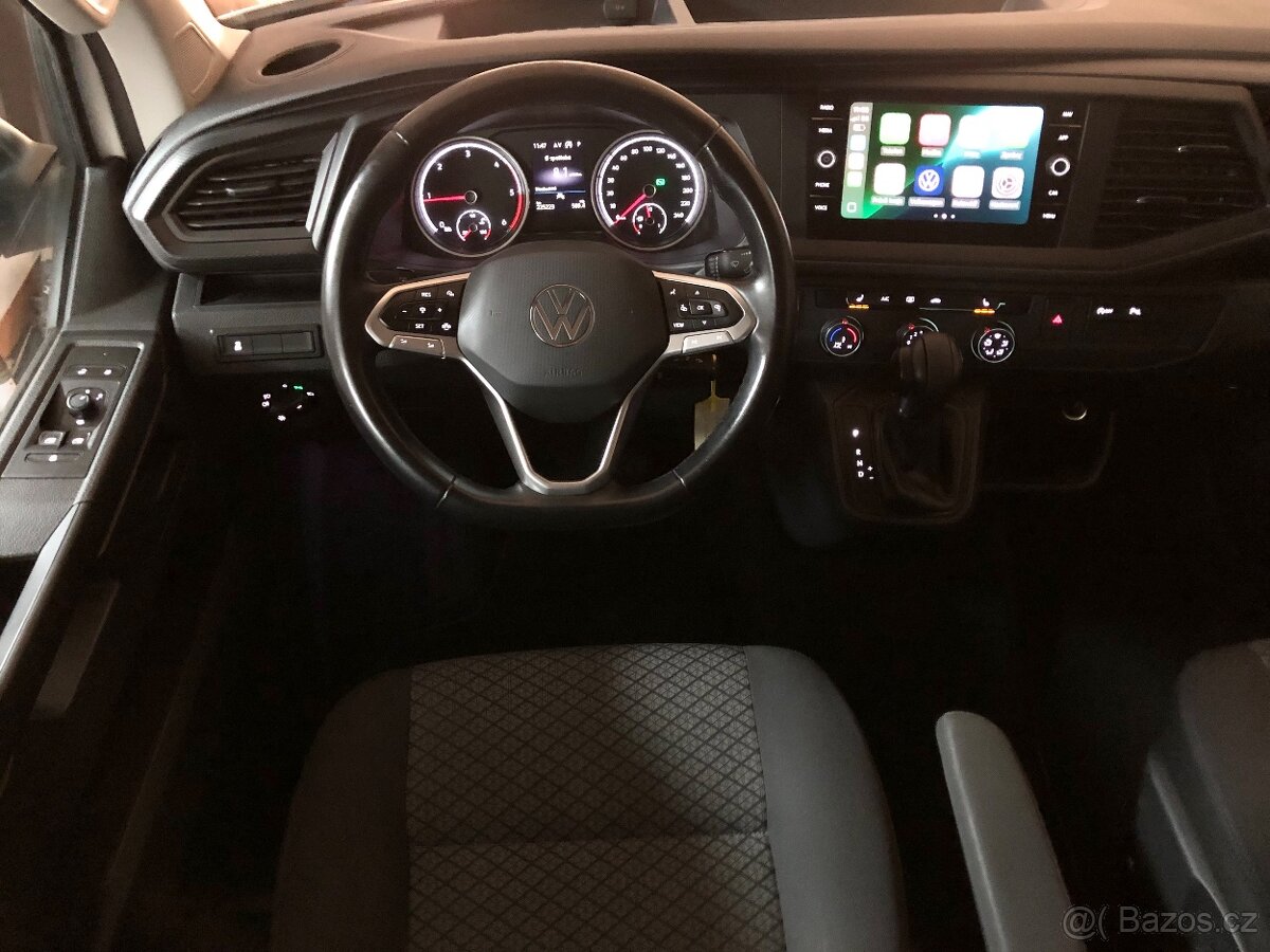 VW Multivan T6.1 DPH 110KW 4/2021 Servis-Historie VW - 9