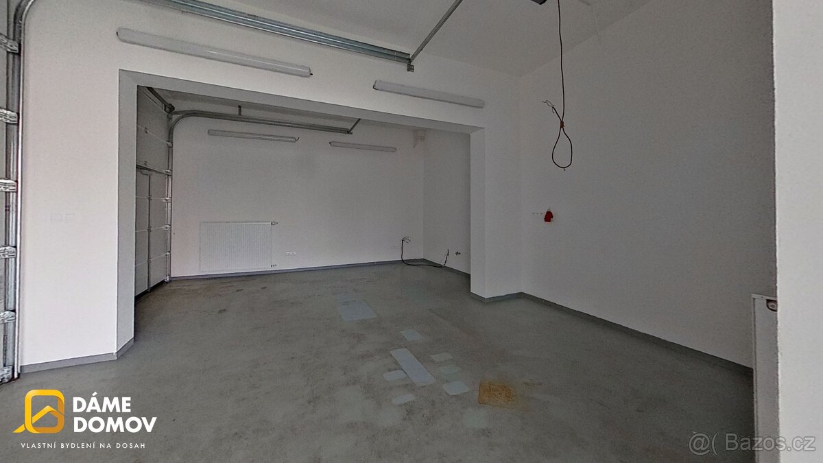 Pronájem komerčních prostor 183 m² – Zlín, u Tescomy - 9