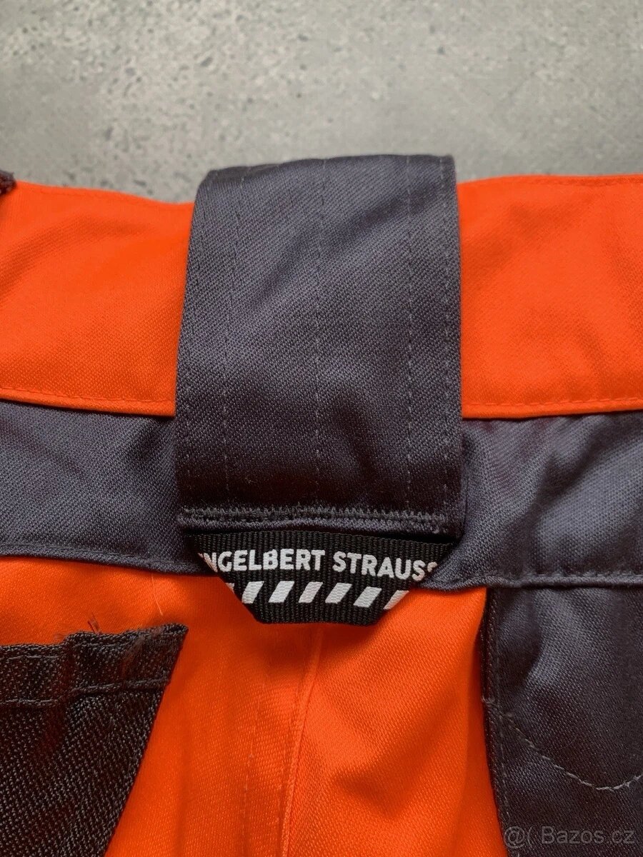 Kalhoty Engelbert Strauss Motion 2020 - 9