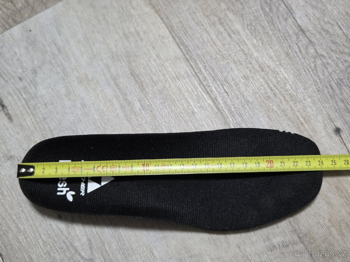 Dětské boty na běžky Fischer vel. 37 - 9