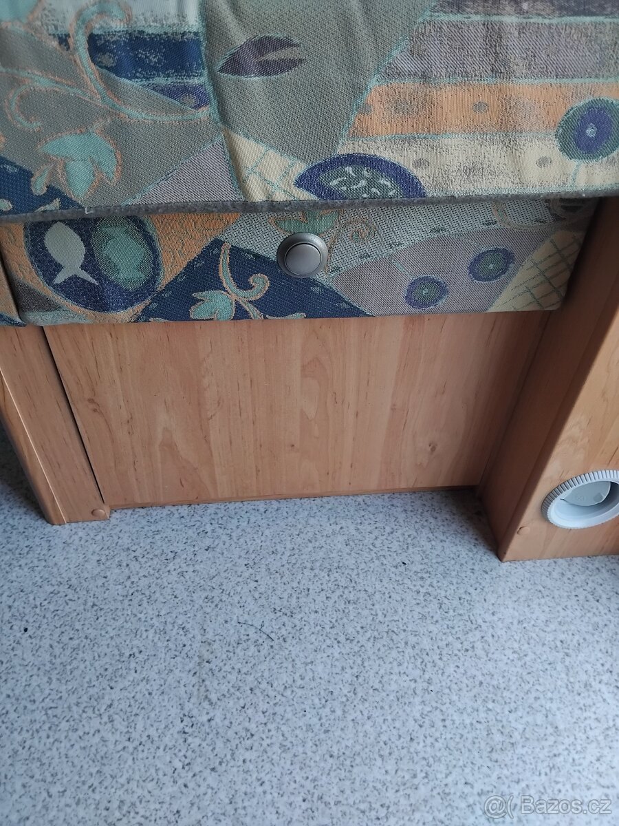 Prodam vymenim ,knaus s palandama - 9