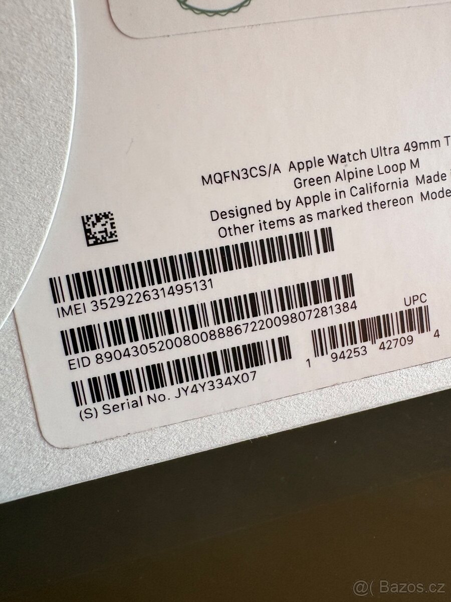 Apple Watch Ultra 1 - 9