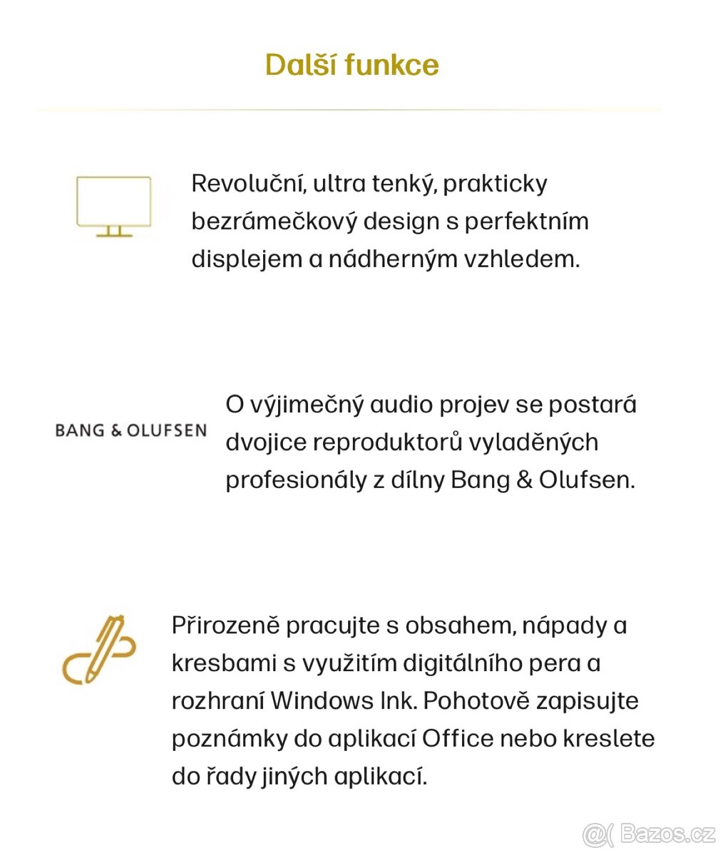 Notebook hp spectre - 9