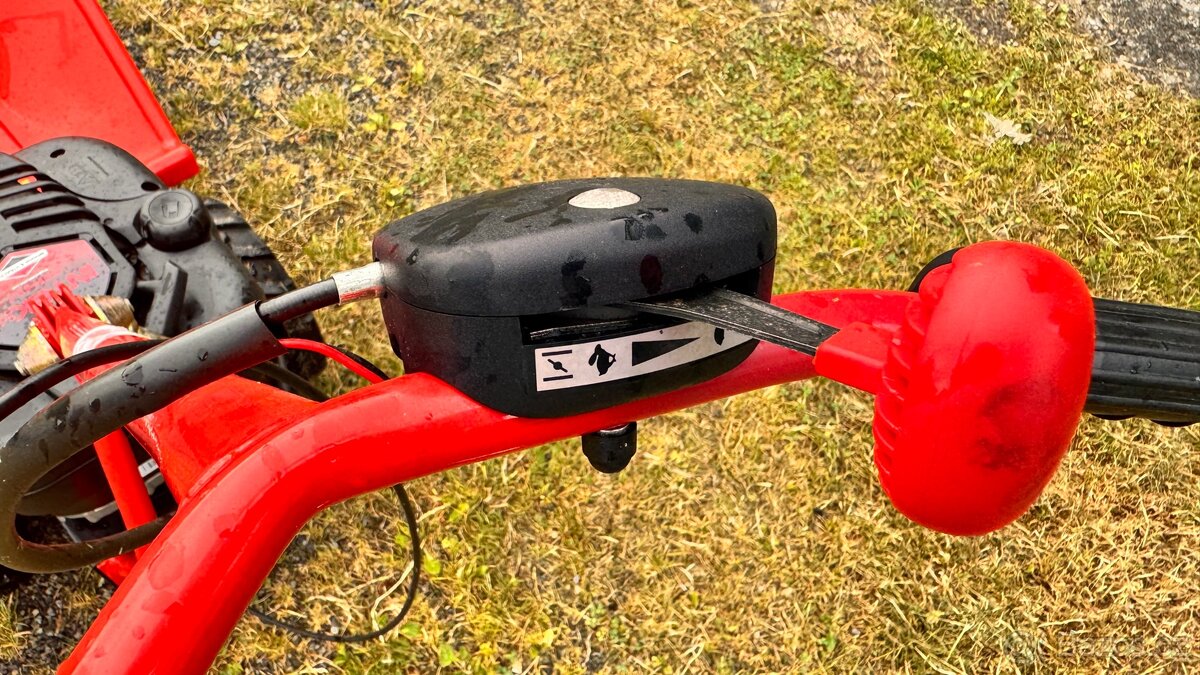 bubnová sekačka - 9