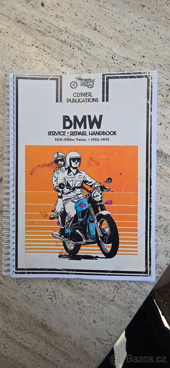BMW Motorrad Servisní Manualy - 9