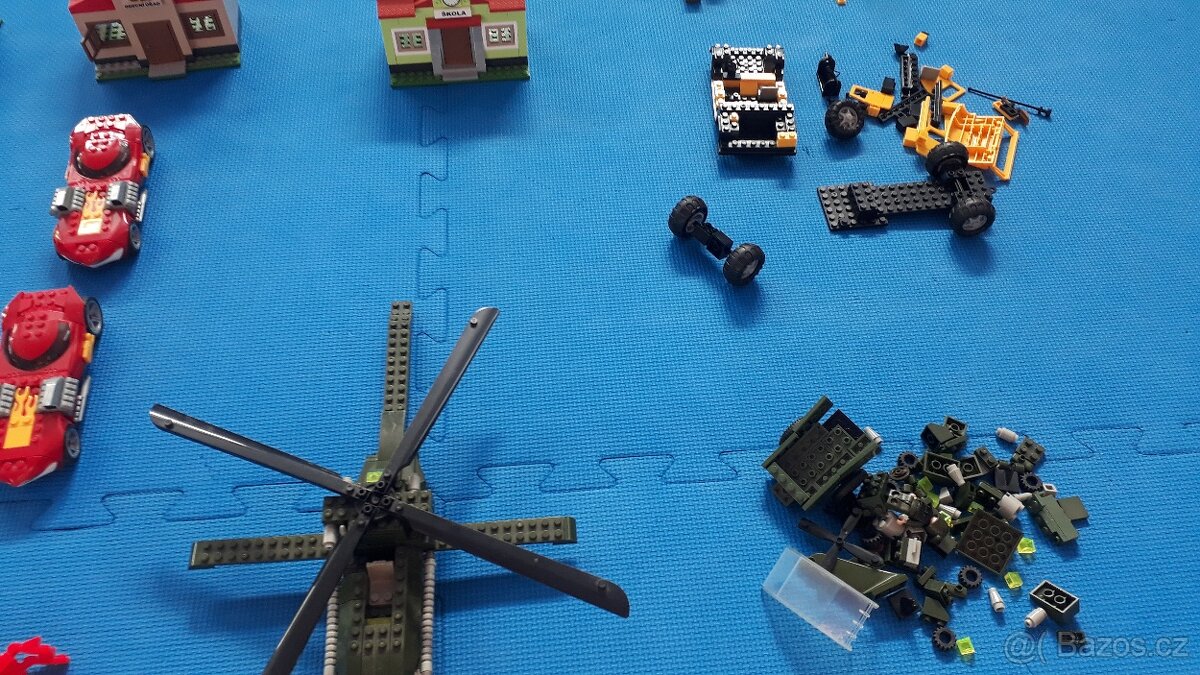 Neoriginalni lego - 9