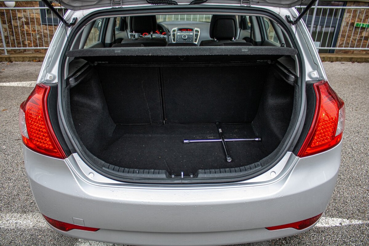 Kia Cee´d 1.4 1.majiteľ - 9