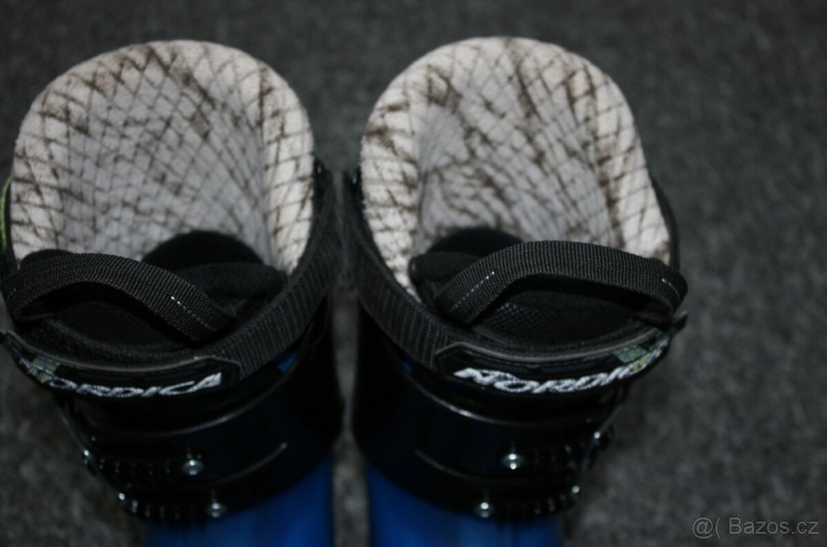 lyže volkl RTM 160 cm - 9