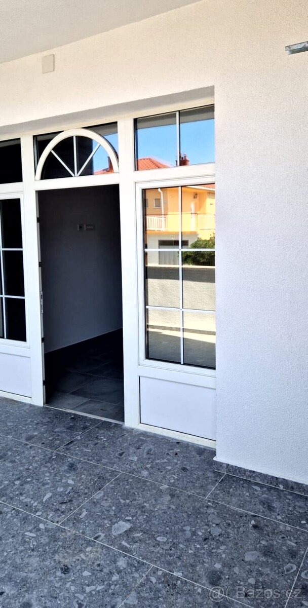 Apartmán s výhledem na moře / sever Chorvatska - 9