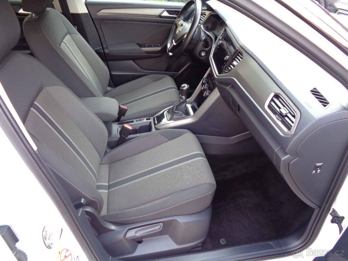 VW T-roc 1,6 TDI COMFORTLINE - 1592 - 9