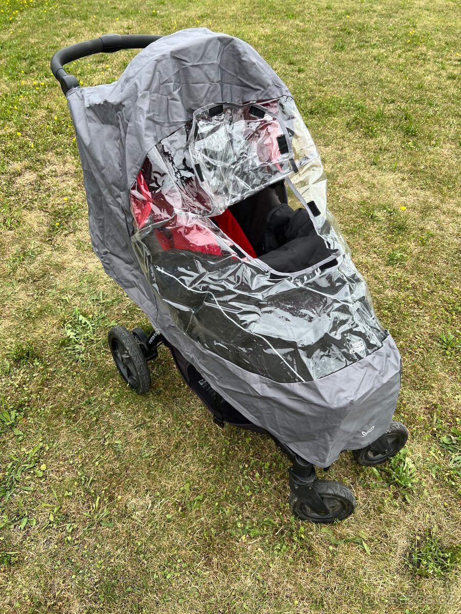 Britax Romer kočárek + autosedačka - 9