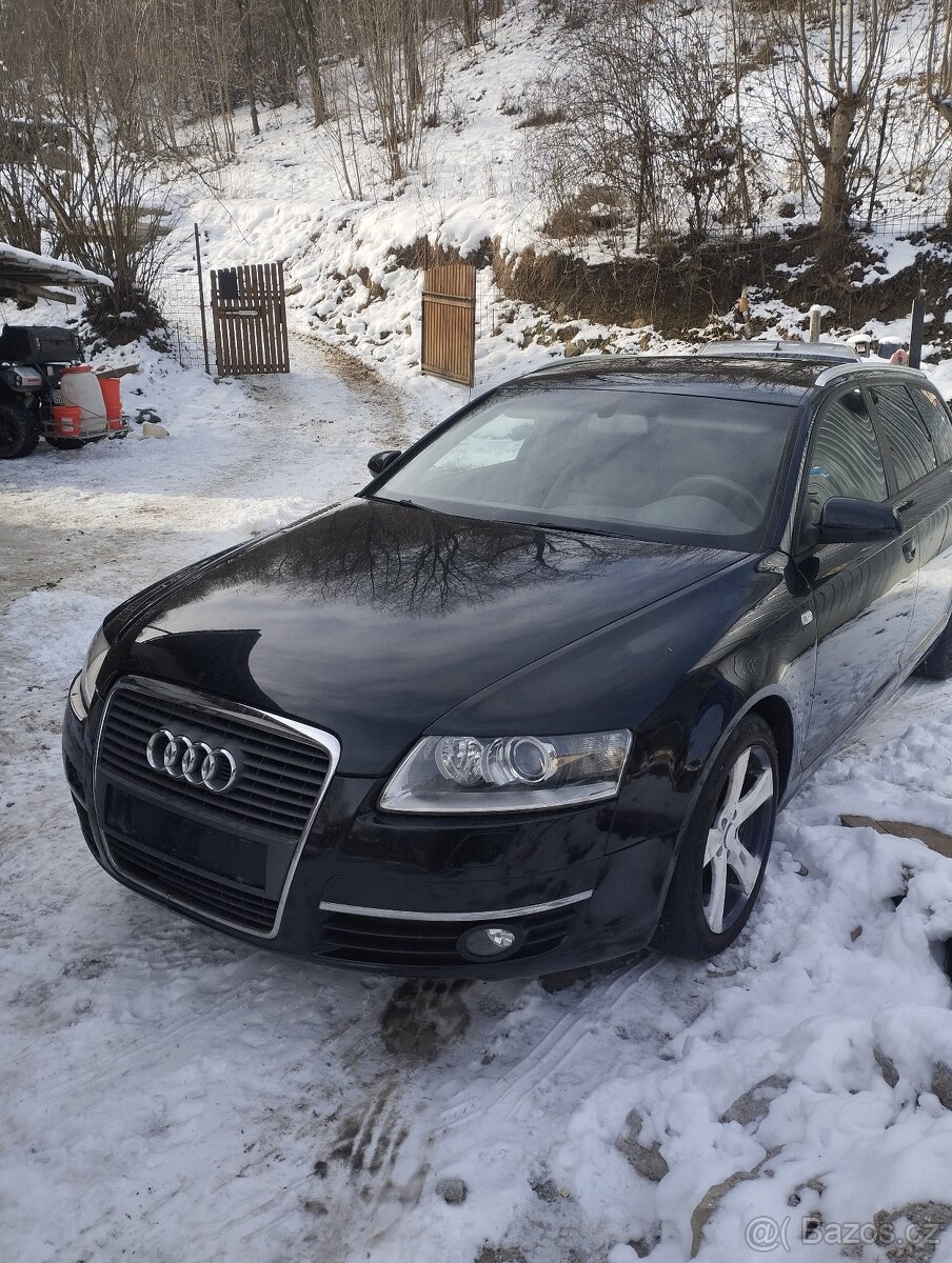 Audi A6 2.8 FSI - 9