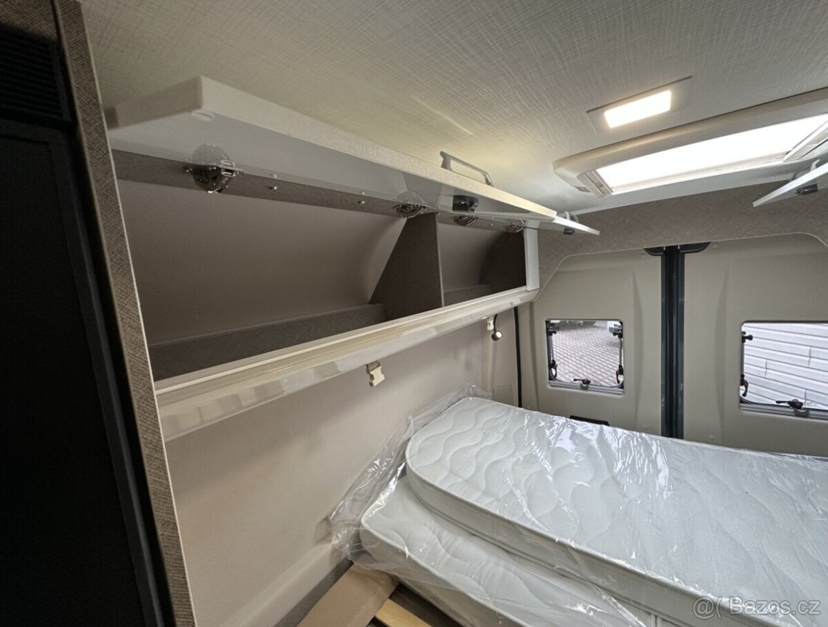 KARMANN MOBIL - DAVIS 620 Trendstyle - 9