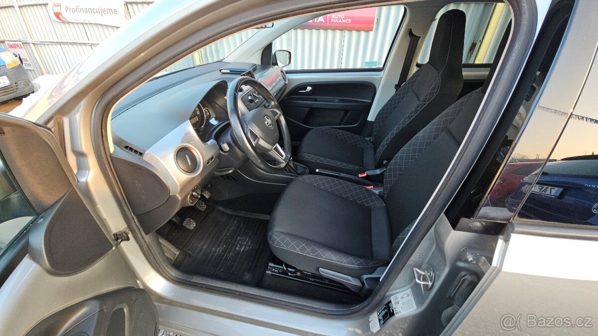 ŠKODA CITIGO 1.0 MPI 55kW - 9