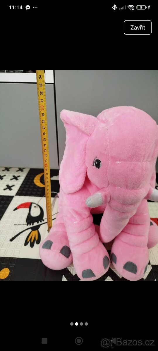 Hračky pro mimi - 9