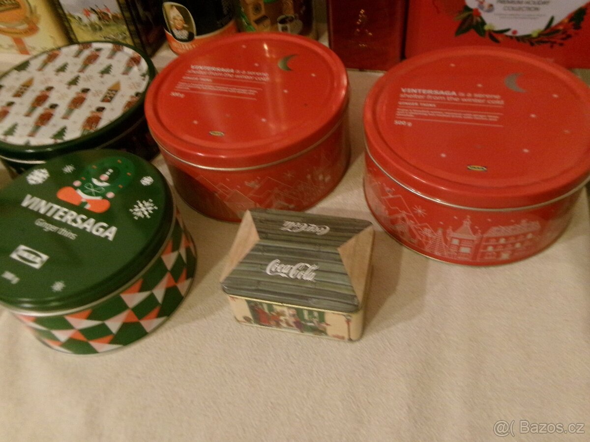 Sbírka 32 dóz. - 9