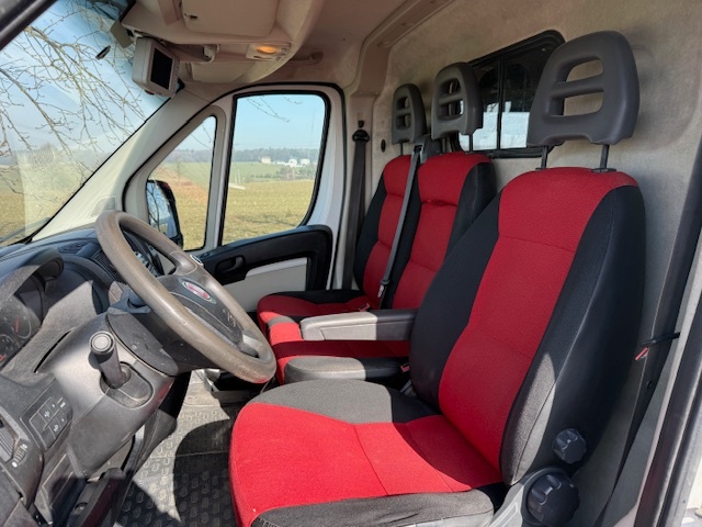 Fiat Ducato 2,3 Motor Iveco L2 H2 - 9