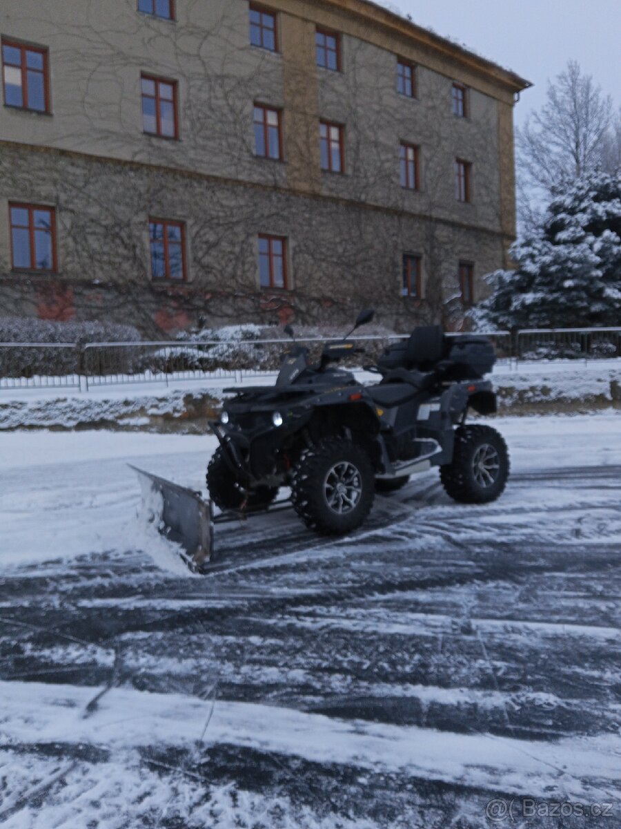 ČTYŘKOLKA STELS GUEPARD 650 G-TE - 9