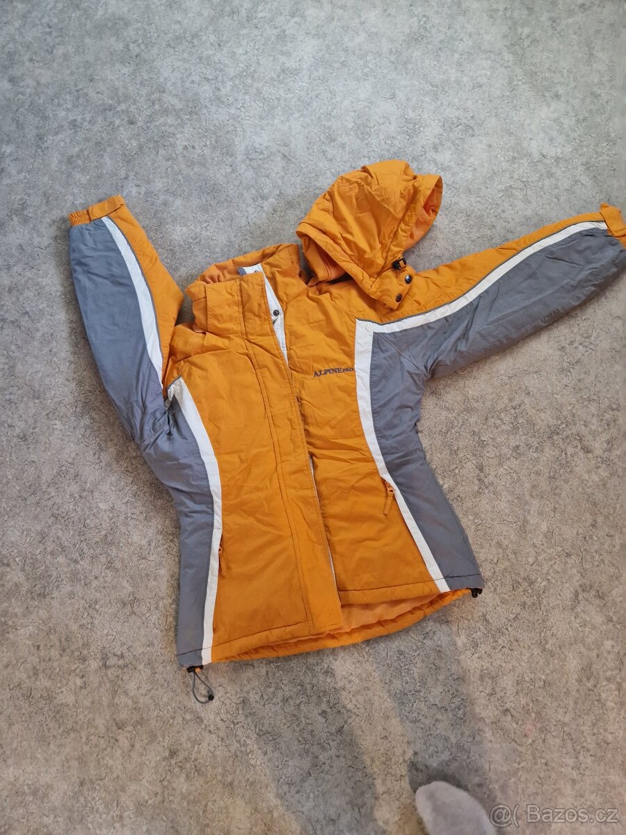 Dámská zimní bunda Alpine pro - 9