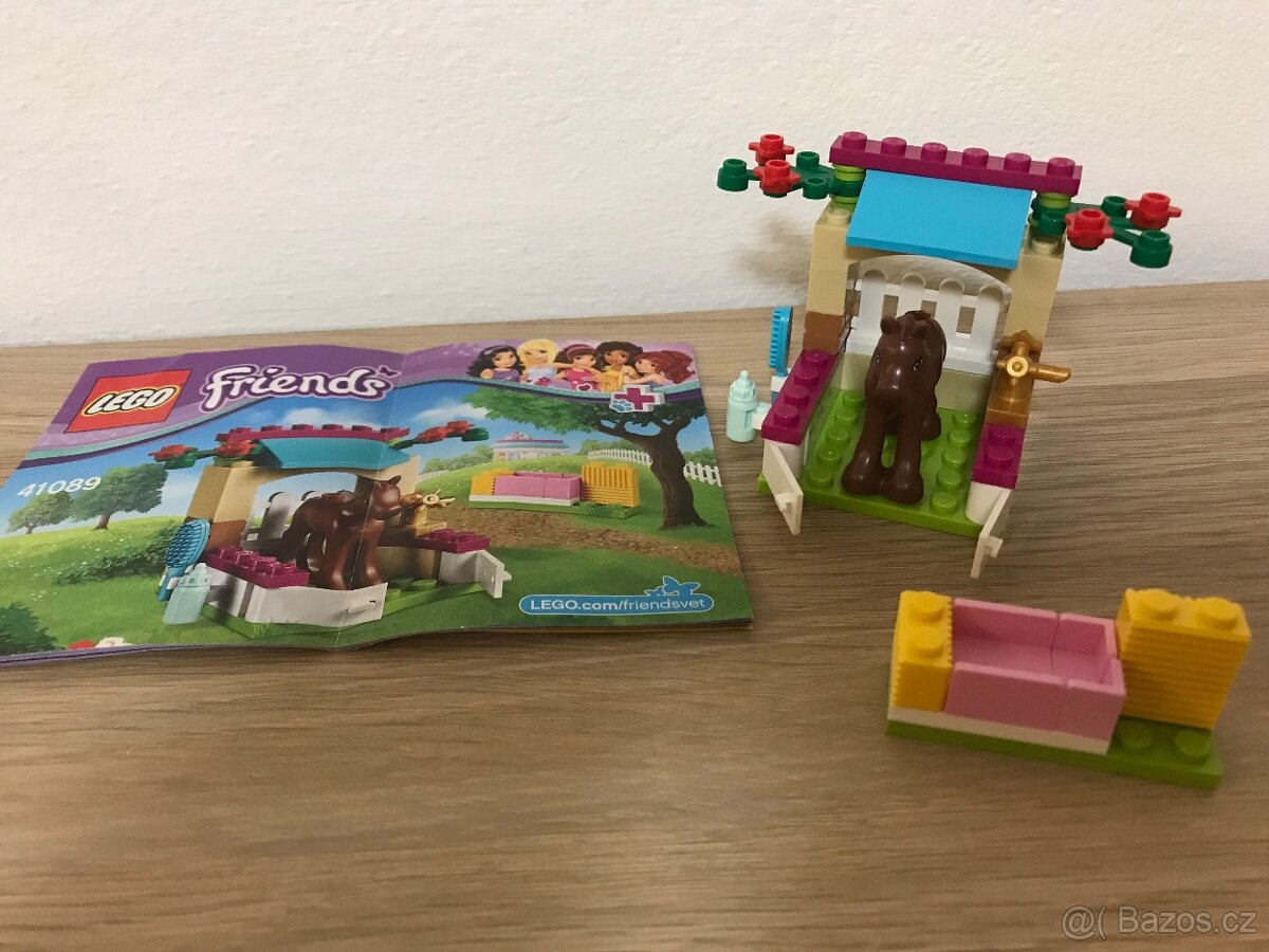 LEGO Friends malé sety - 9
