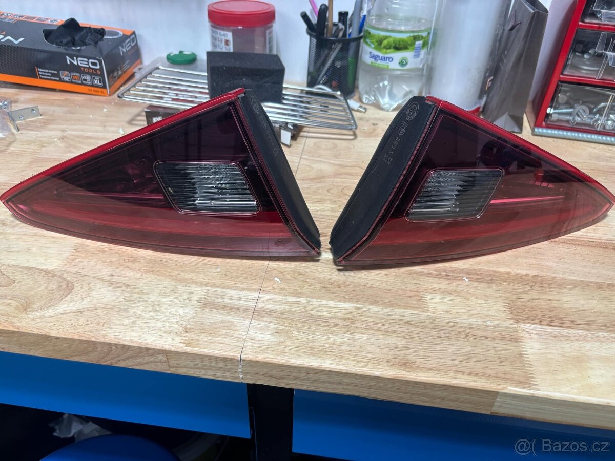 Zadní lampy Alfa Romeo Giulia - 9