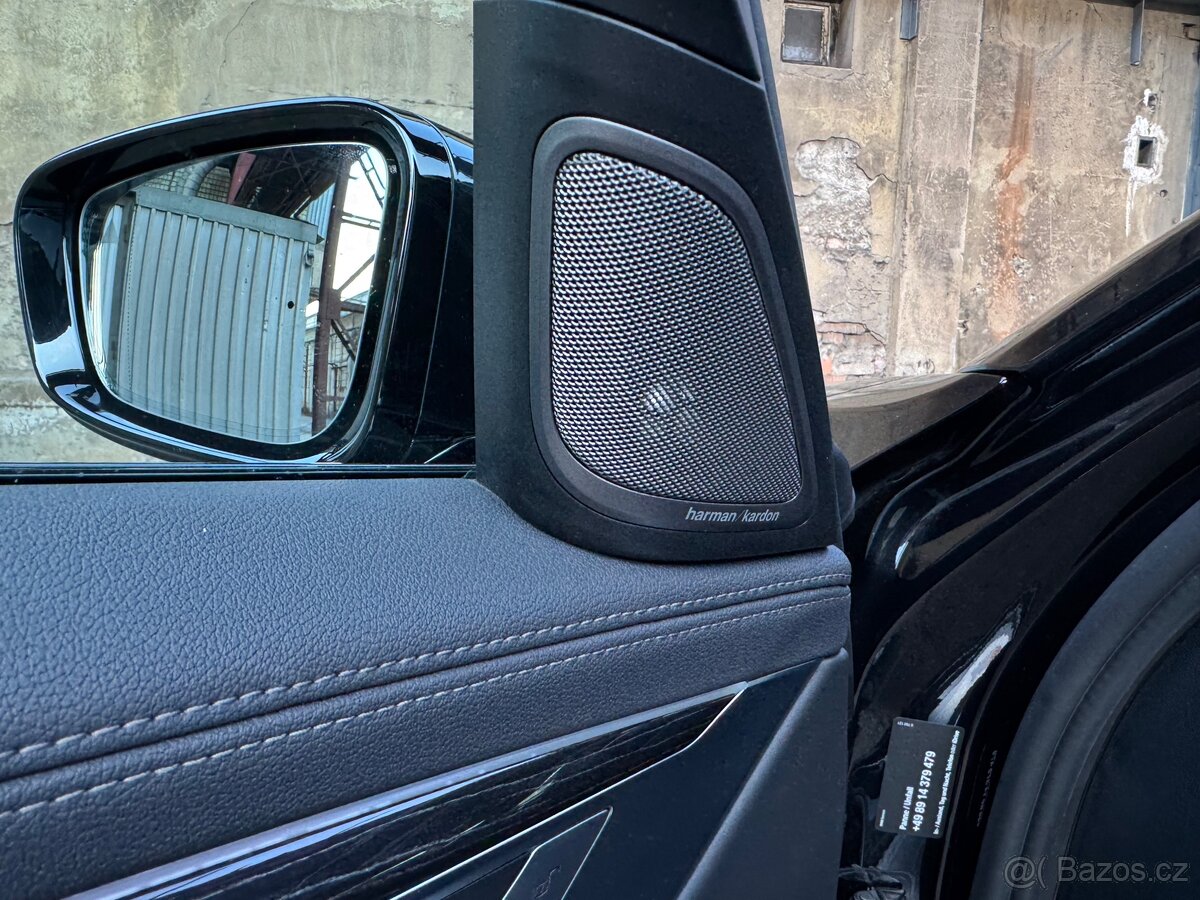 Predam BMW 740d x-drive M-PAKET - 9