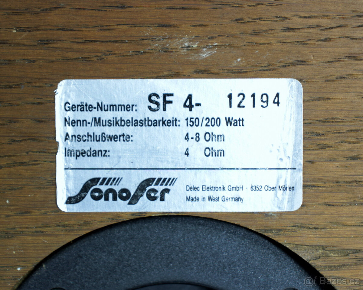 Reprobedny Sonofer. - 9