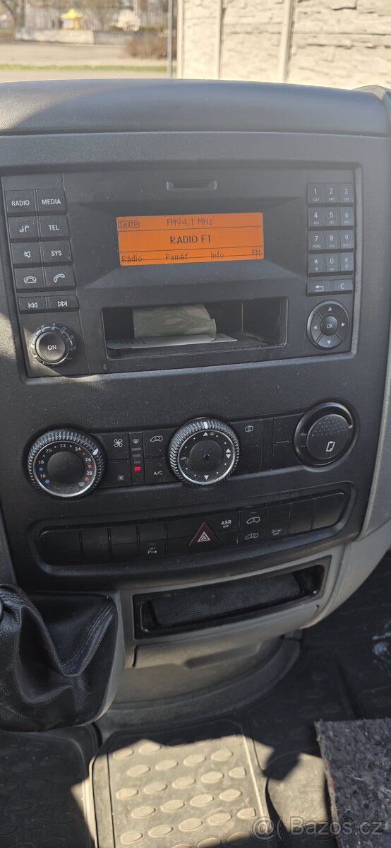 Mercedes Sprinter 2.2CDI - 9