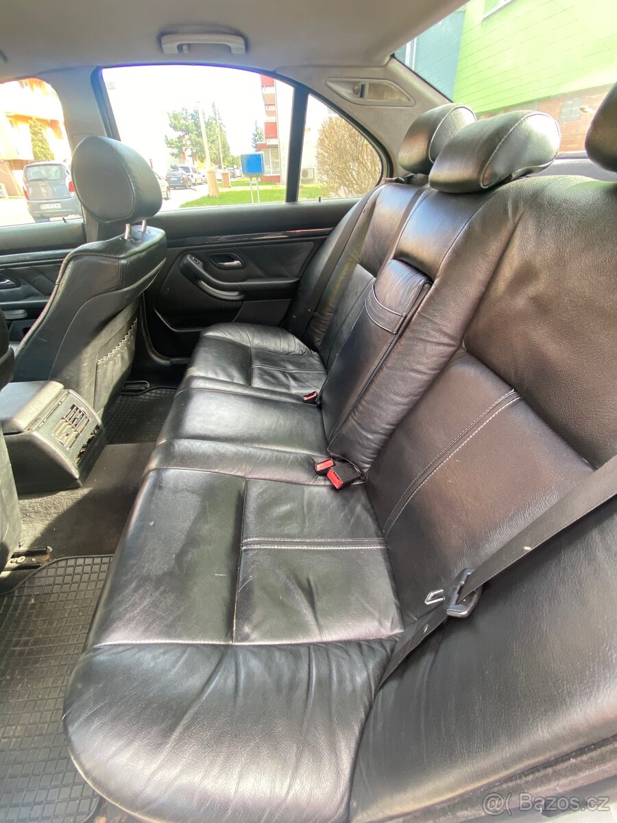 BMW E39 - 9