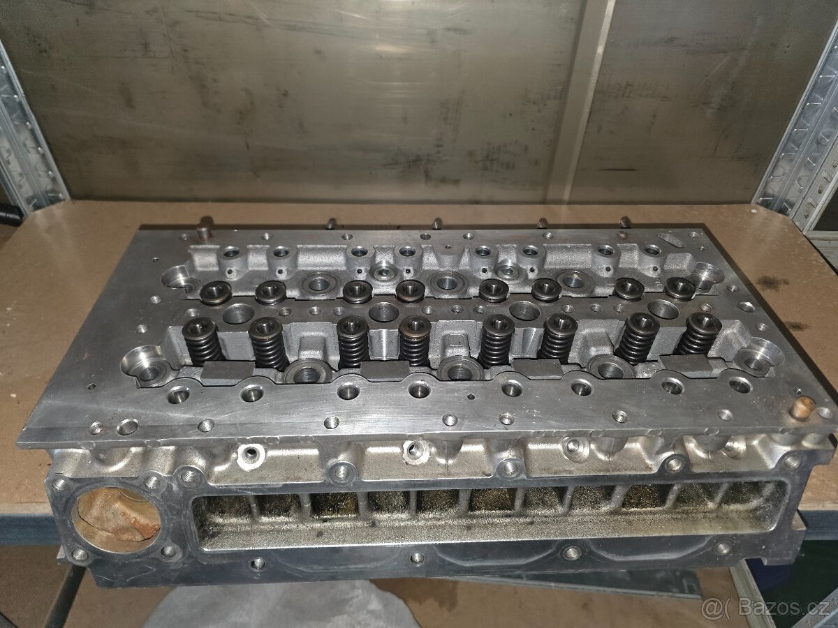 Turbo, vstriky, hlava ducato 2.3 2018rok - 9