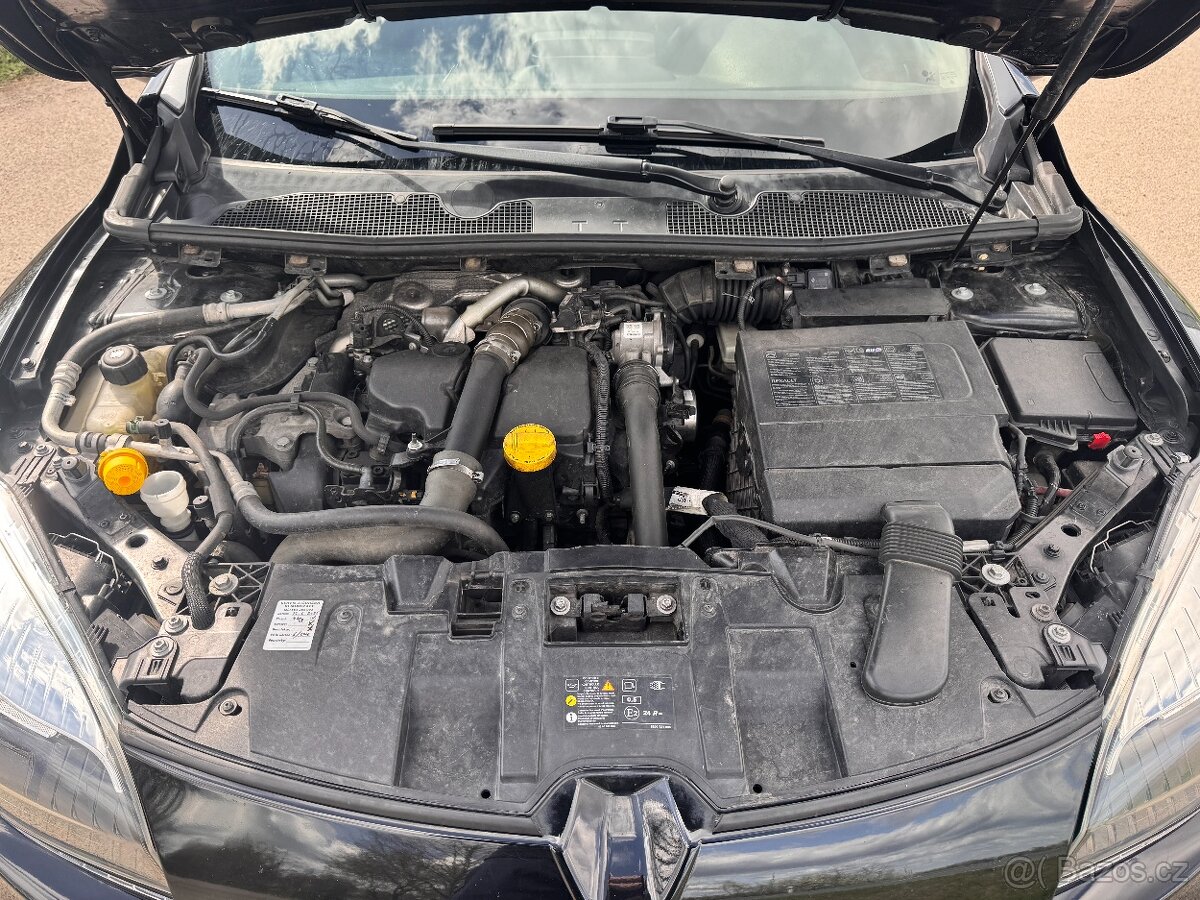 Renault Megane 3, Bose. 2013r 185000km. - 9