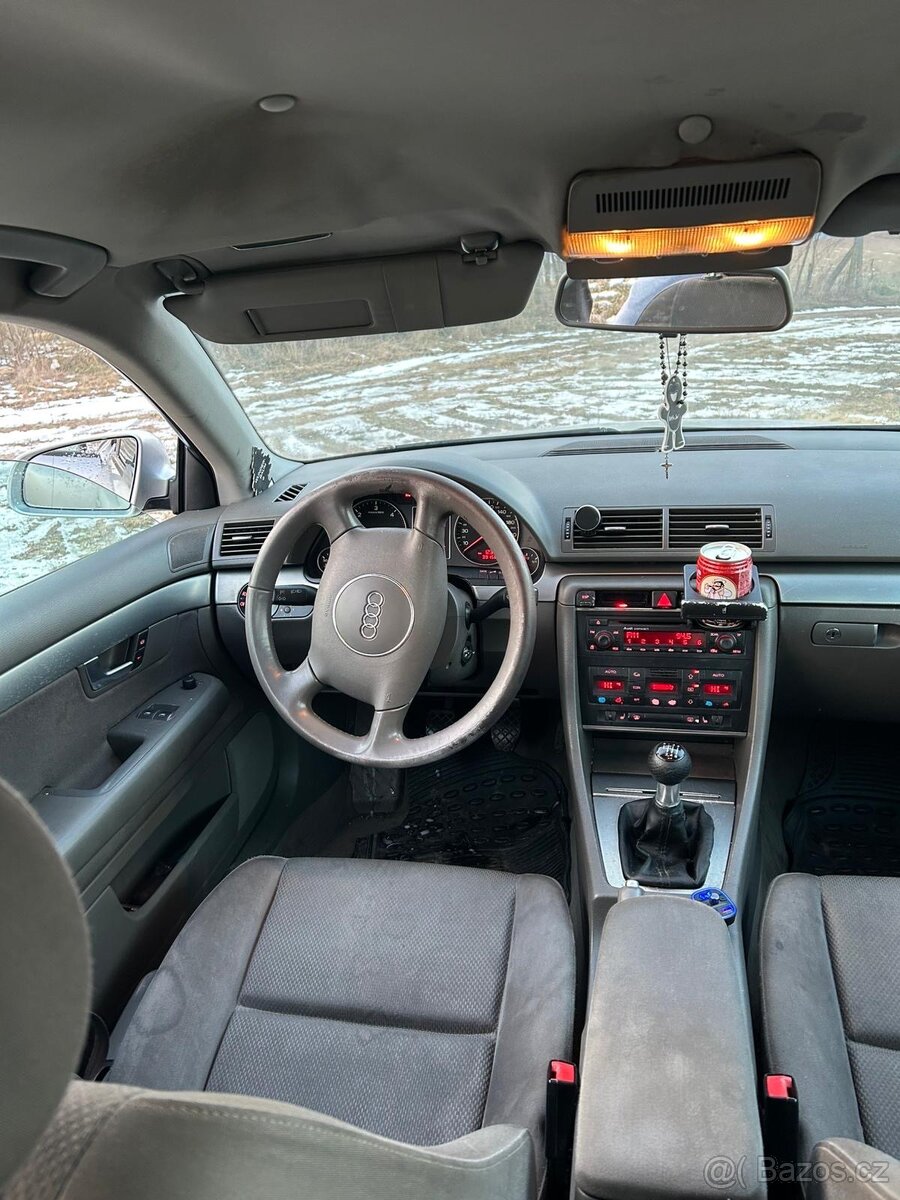 Audi A4 1.9 TDi 96kw na dojetí / náhradní díly - 9