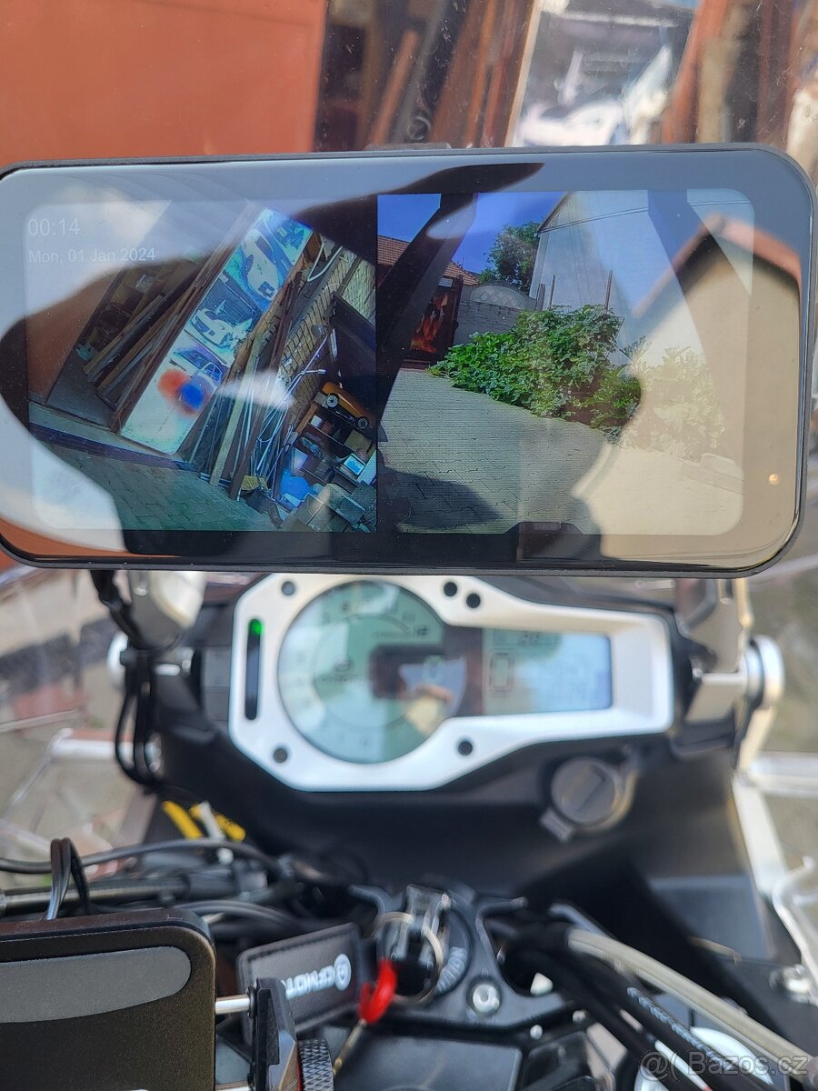 CF MOTO 650 MT - 9