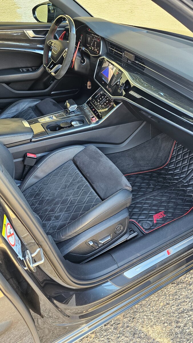 Audi s6 C8 abt - 9