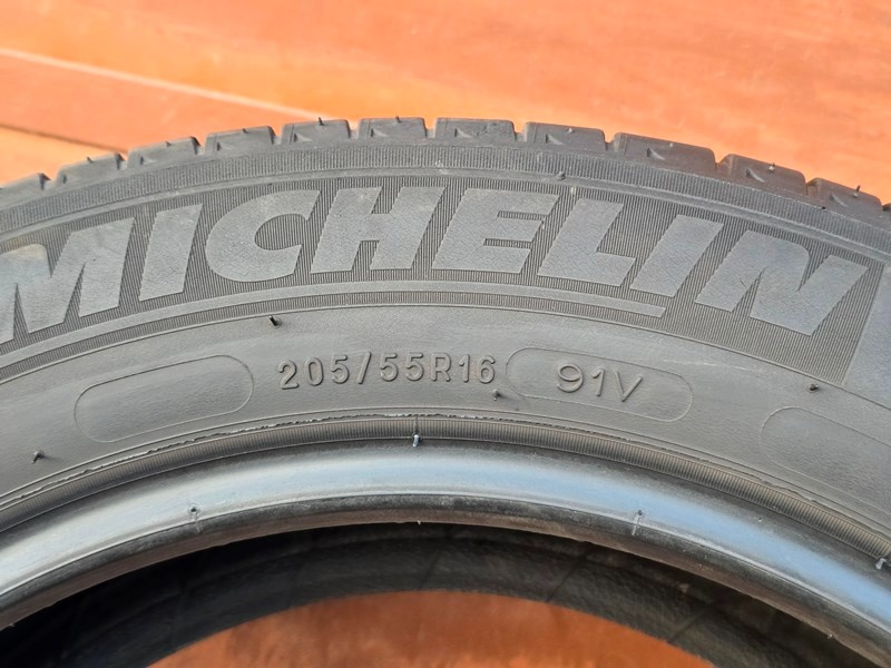 Letní Michelin Energy 205/55/16 - 9