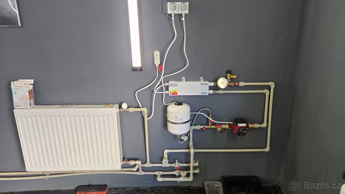 ELEKTROKOTEL MINI Akce na Srpen -40% - 9