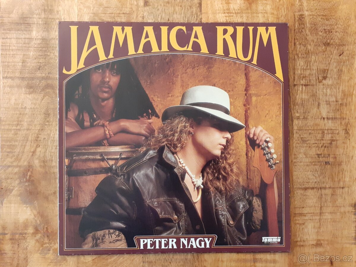 LP komplet: Peter Nagy - 9