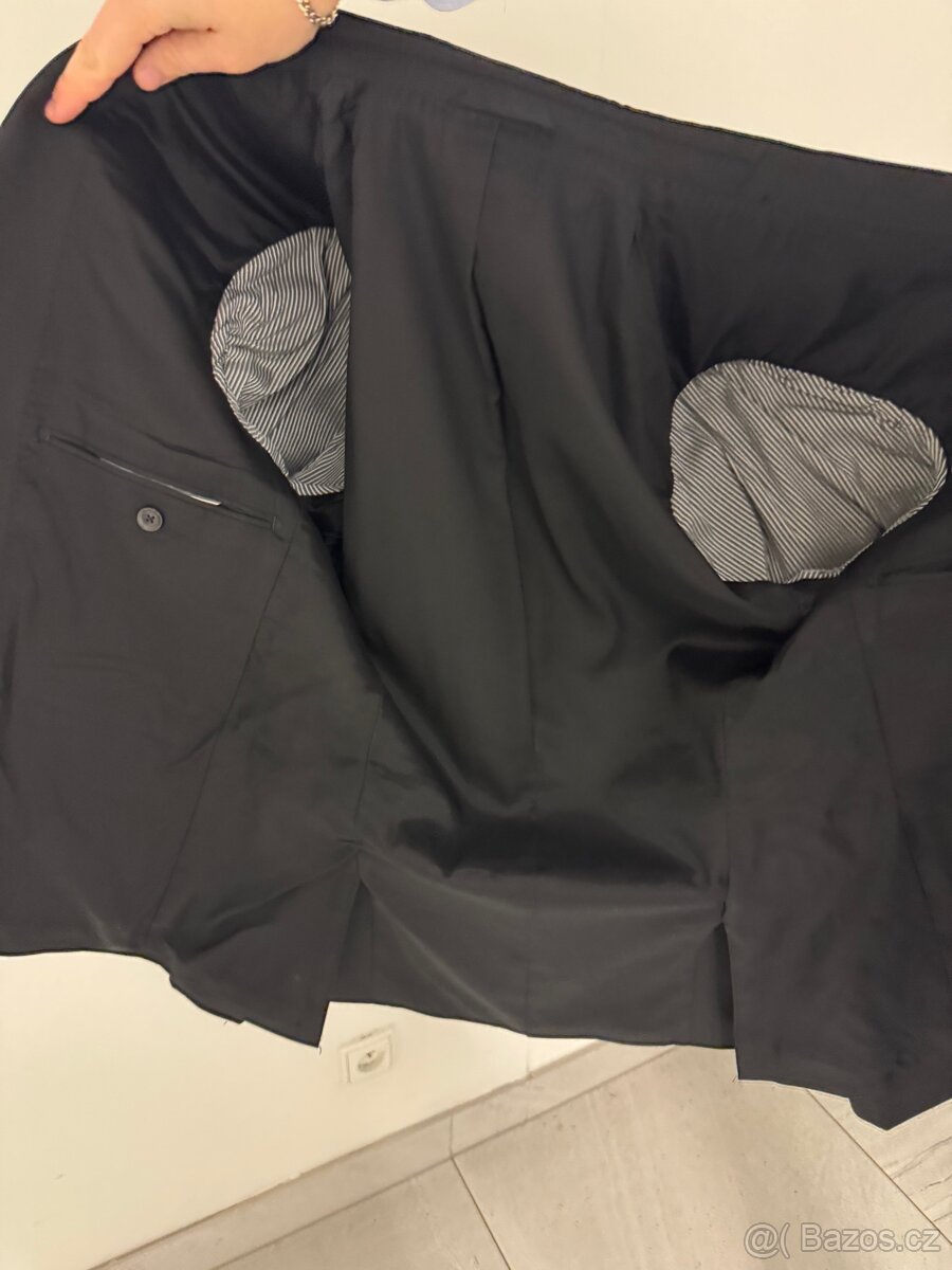 Oblek a košile Blažek 48 - 9
