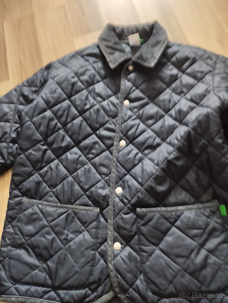 Bunda na jaro -podzim +-10 let vel. 145 - 9