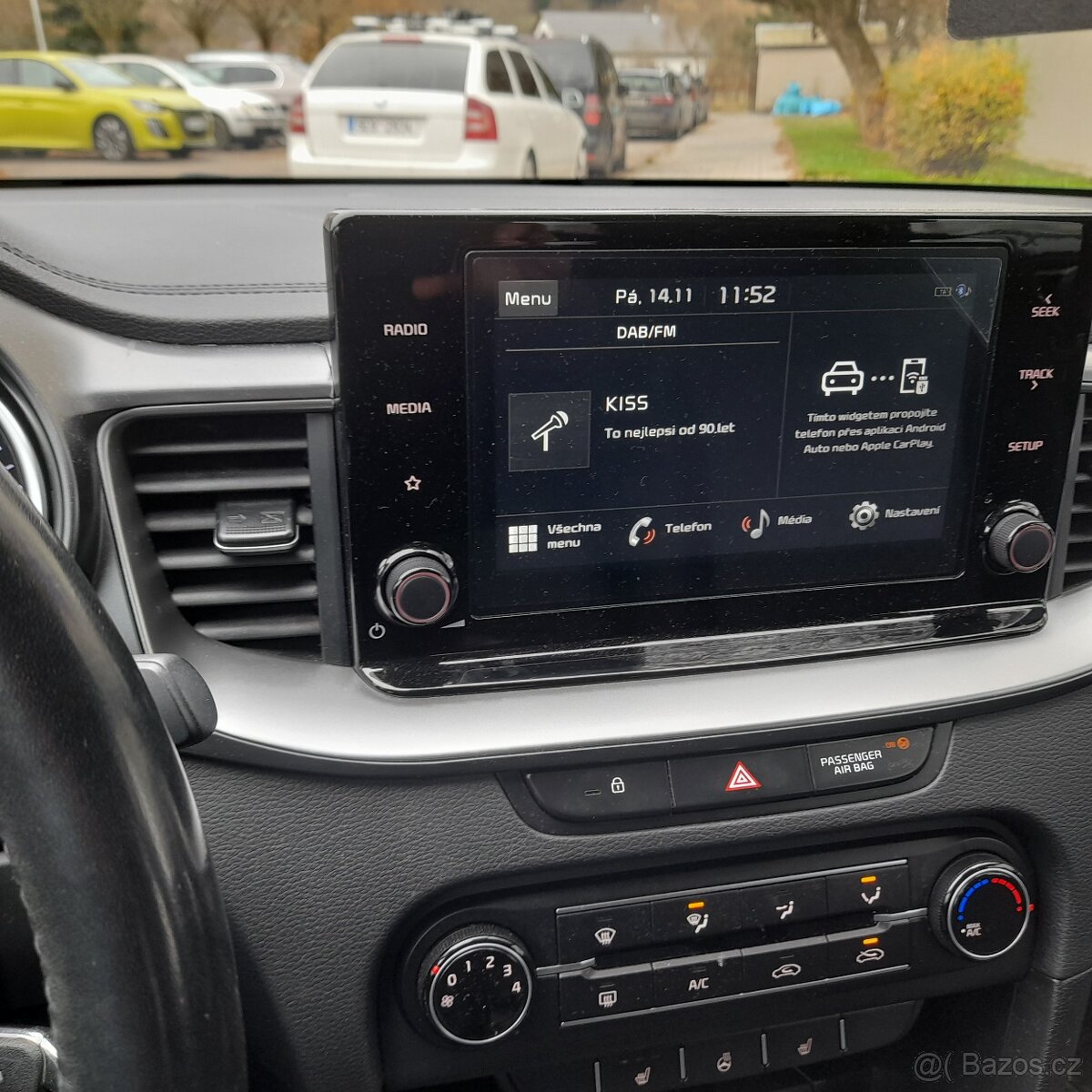 Prodám KIA CEED 1.5 benzín/118 kw - 9