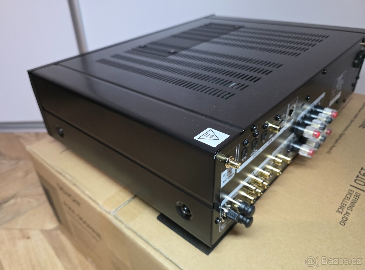 Denon PMA-900HNE, zosilovac/streamer/DAC, novy - 9