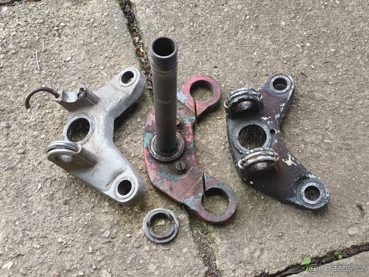 Brýle svorník tlumiče ČZ 125 175 250 350 477 476 471 481 482 - 9