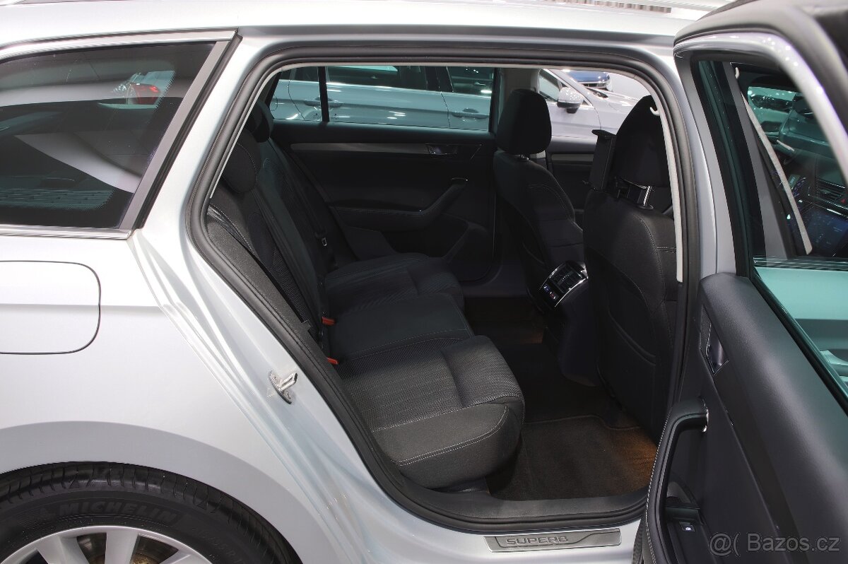 Škoda Superb 3 Combi Style TDI 110kW DSG - záruka Autodraft - 9