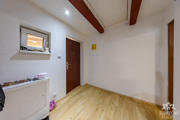 Prodej bytu 2+kk s terasou, 50 m², Popovice - 9