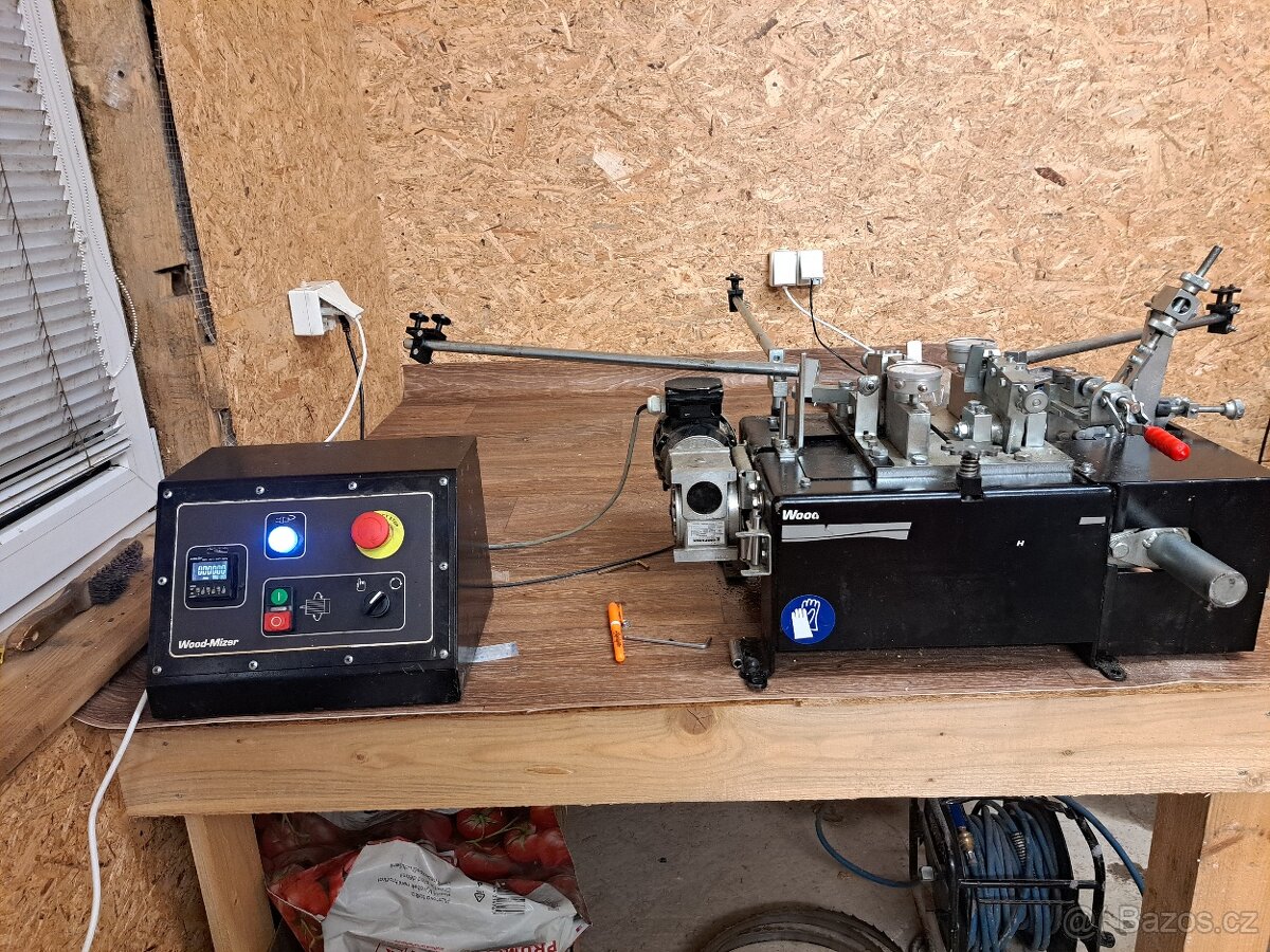 🟧 Pásová pila-Wood-Mizer LT40 🟧 - 9