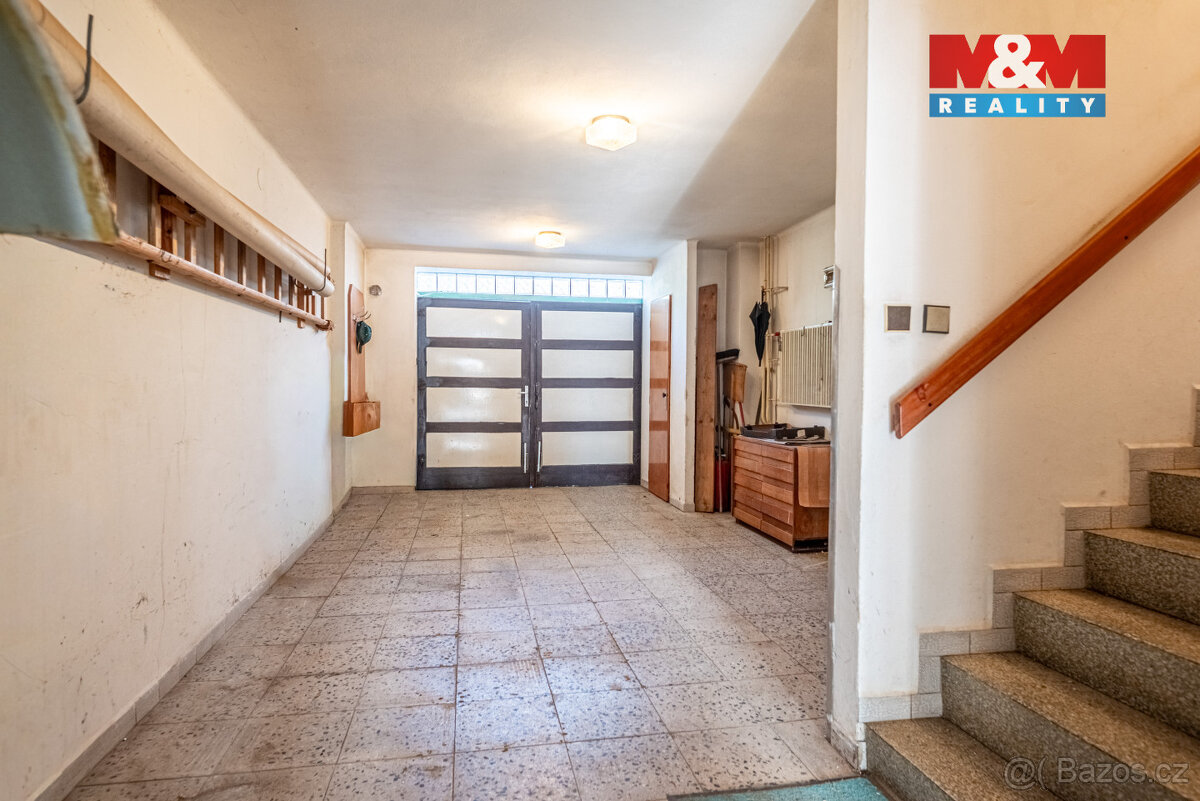 Prodej rodinného domu, 262 m², Strakonice, ul. Ptákovická - 9